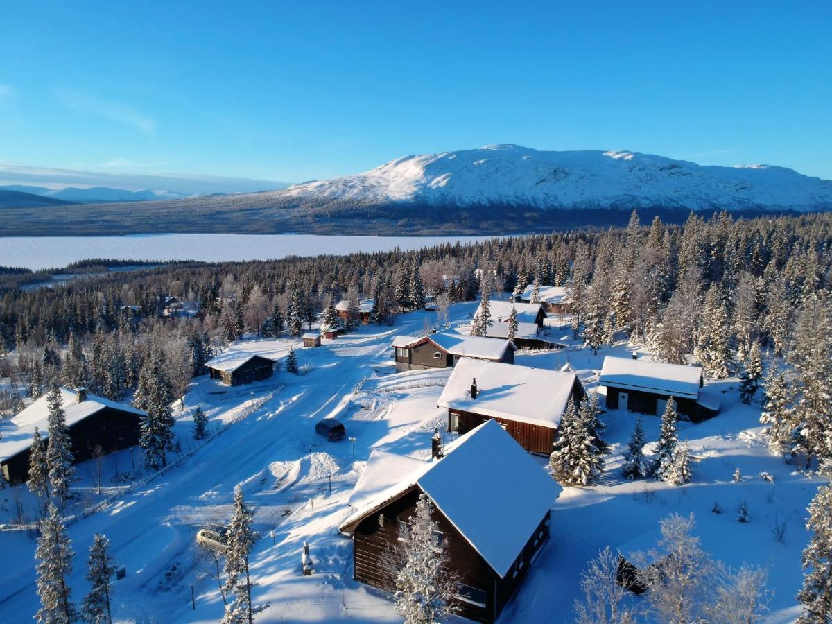 Ottsjoe Bear Lodge Eksteriør bilde