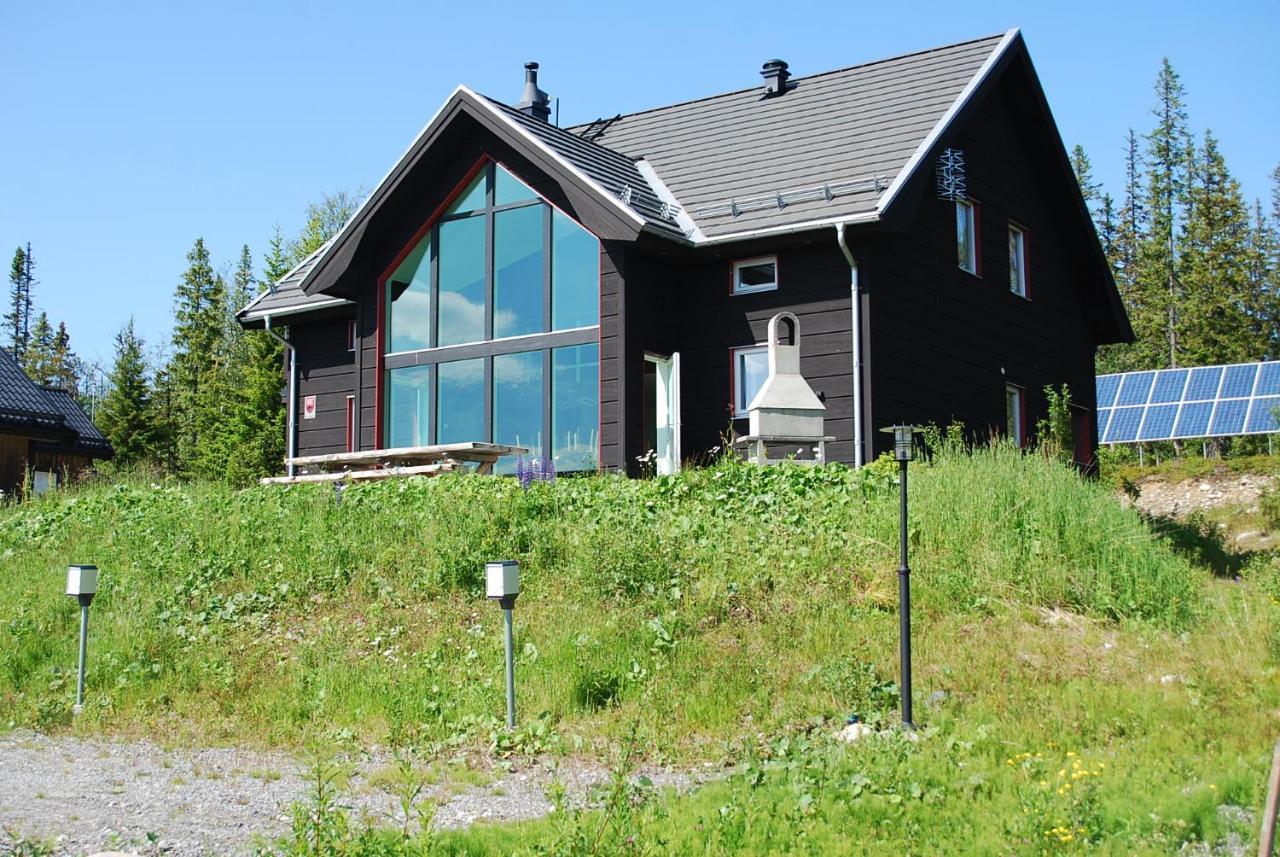 Ottsjoe Bear Lodge Eksteriør bilde