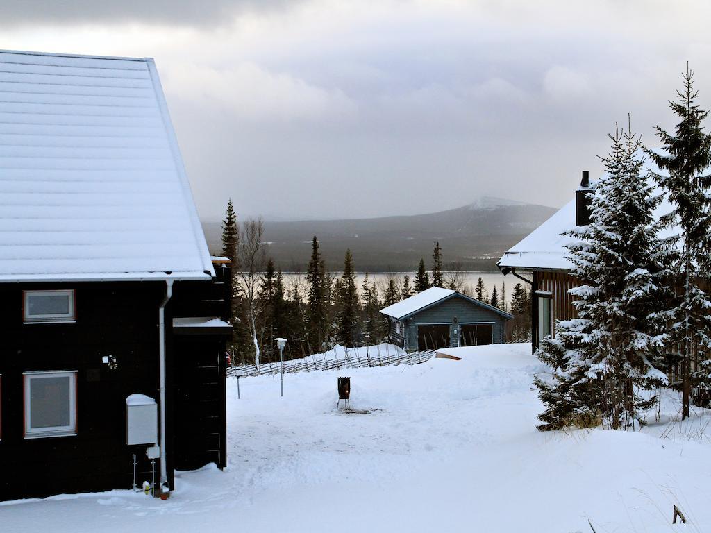 Ottsjoe Bear Lodge Eksteriør bilde